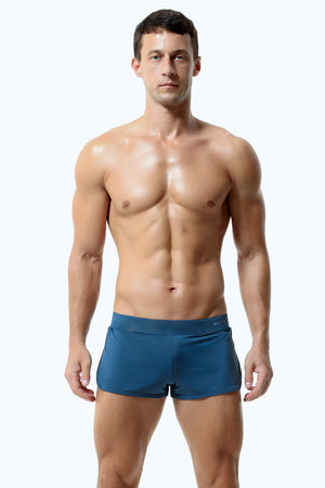 Men's Sport Split Thong – Breathable & Quick Dry - 4inme