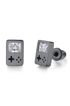 Retro Game Console Earrings - 4inme
