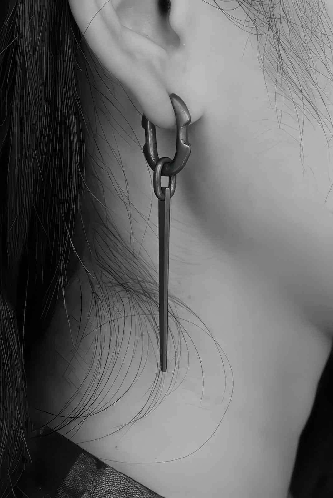 Rivet Spiked Stud Earrings & Pendant Earrings for Men and Women - 4inme