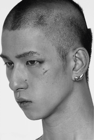 Sleek Minimalist Earrings with Drop Design - 4inme