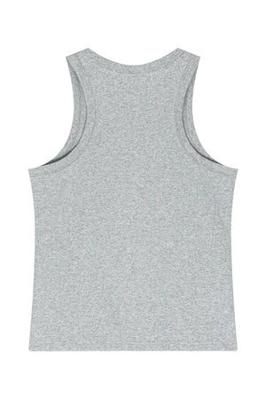 Summer Tank Top – Minimalist, Loose-Fit Workout Vest - 4inme