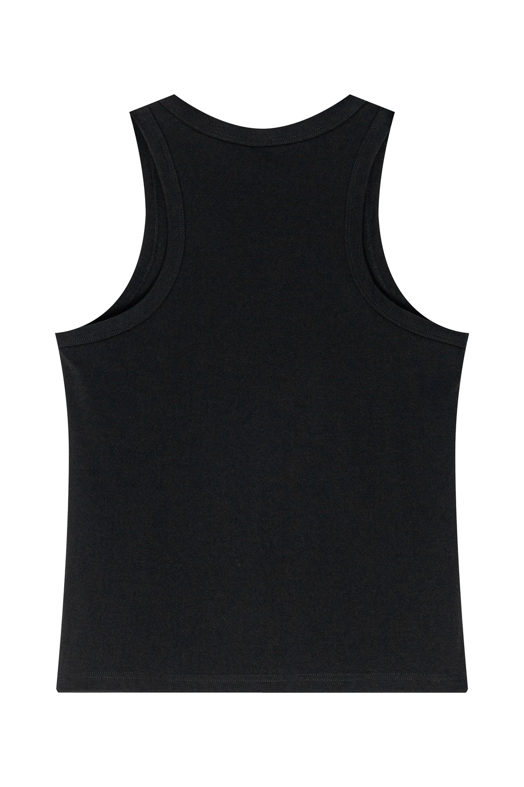 Summer Tank Top – Minimalist, Loose-Fit Workout Vest - 4inme