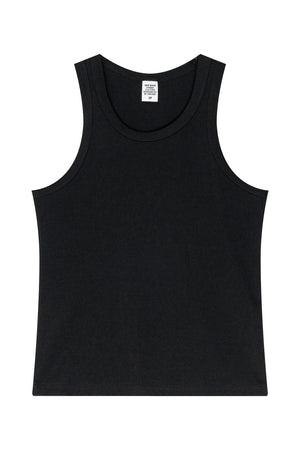 Summer Tank Top – Minimalist, Loose-Fit Workout Vest - 4inme