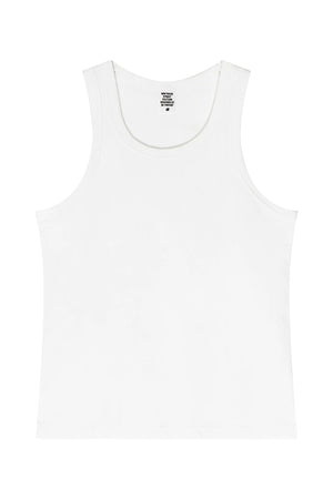 Summer Tank Top – Minimalist, Loose-Fit Workout Vest - 4inme