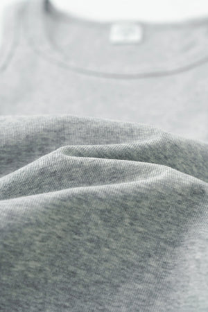 Summer Tank Top – Minimalist, Loose-Fit Workout Vest - 4inme