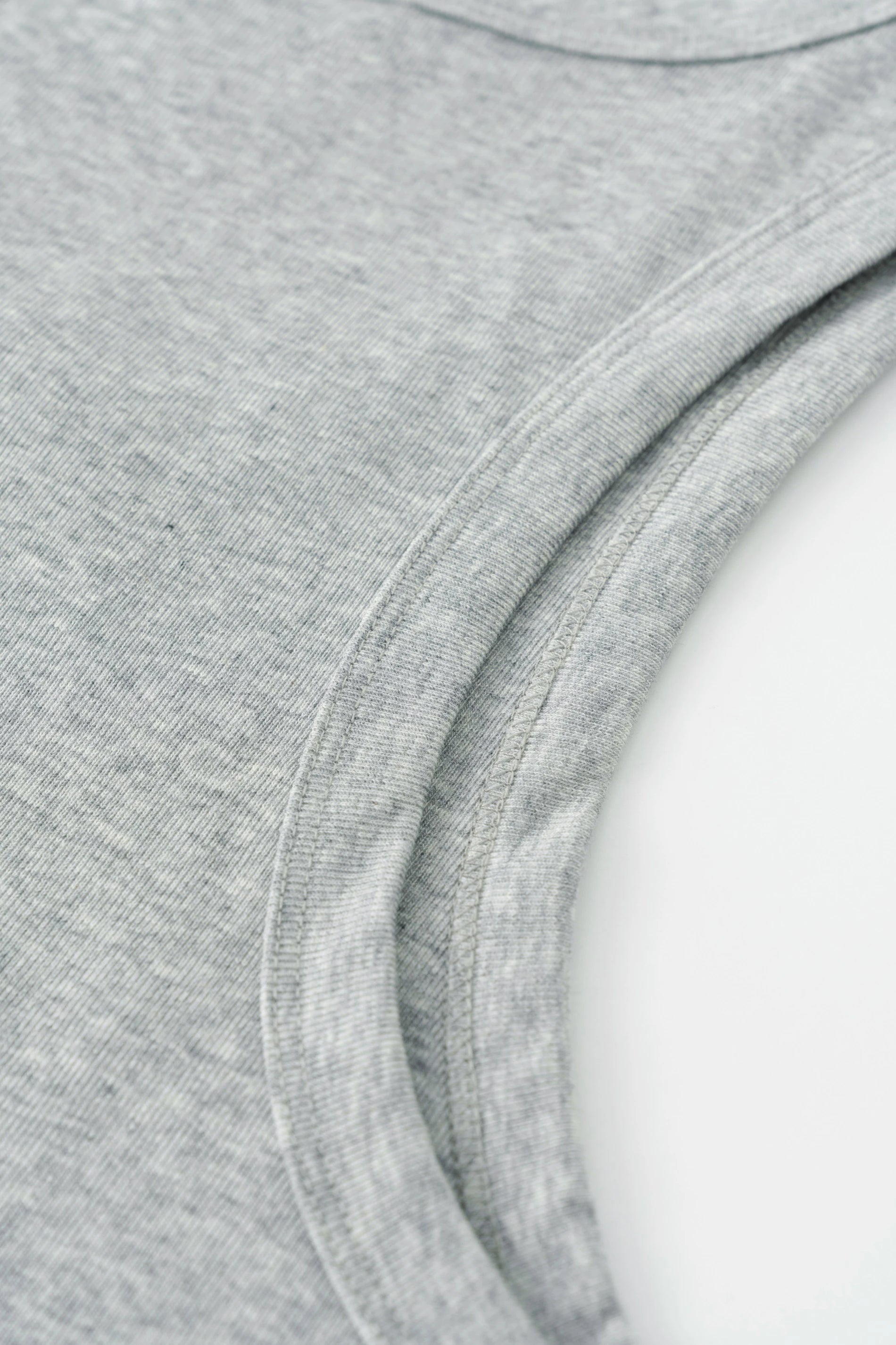 Summer Tank Top – Minimalist, Loose-Fit Workout Vest - 4inme