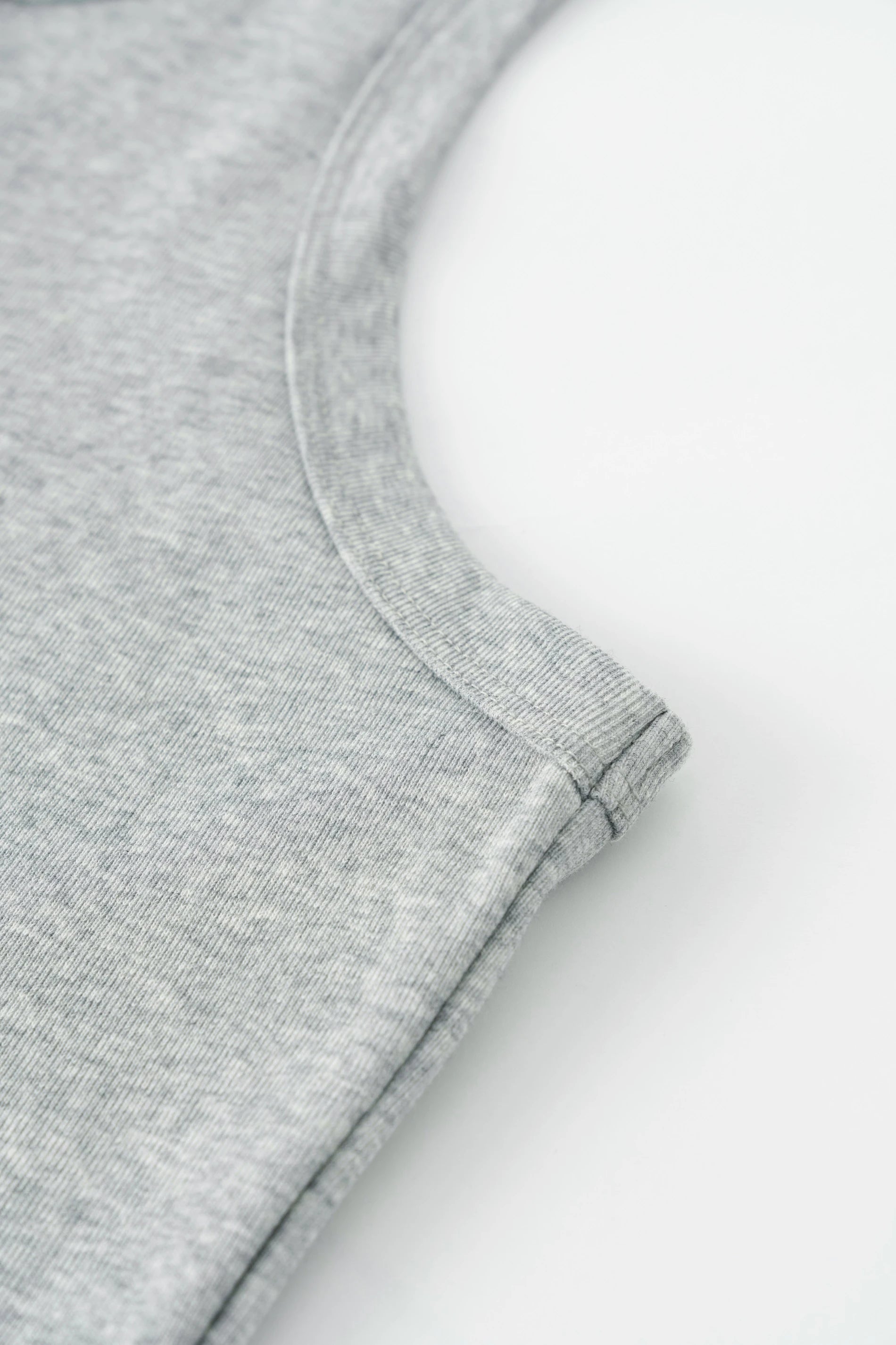 Summer Tank Top – Minimalist, Loose-Fit Workout Vest - 4inme