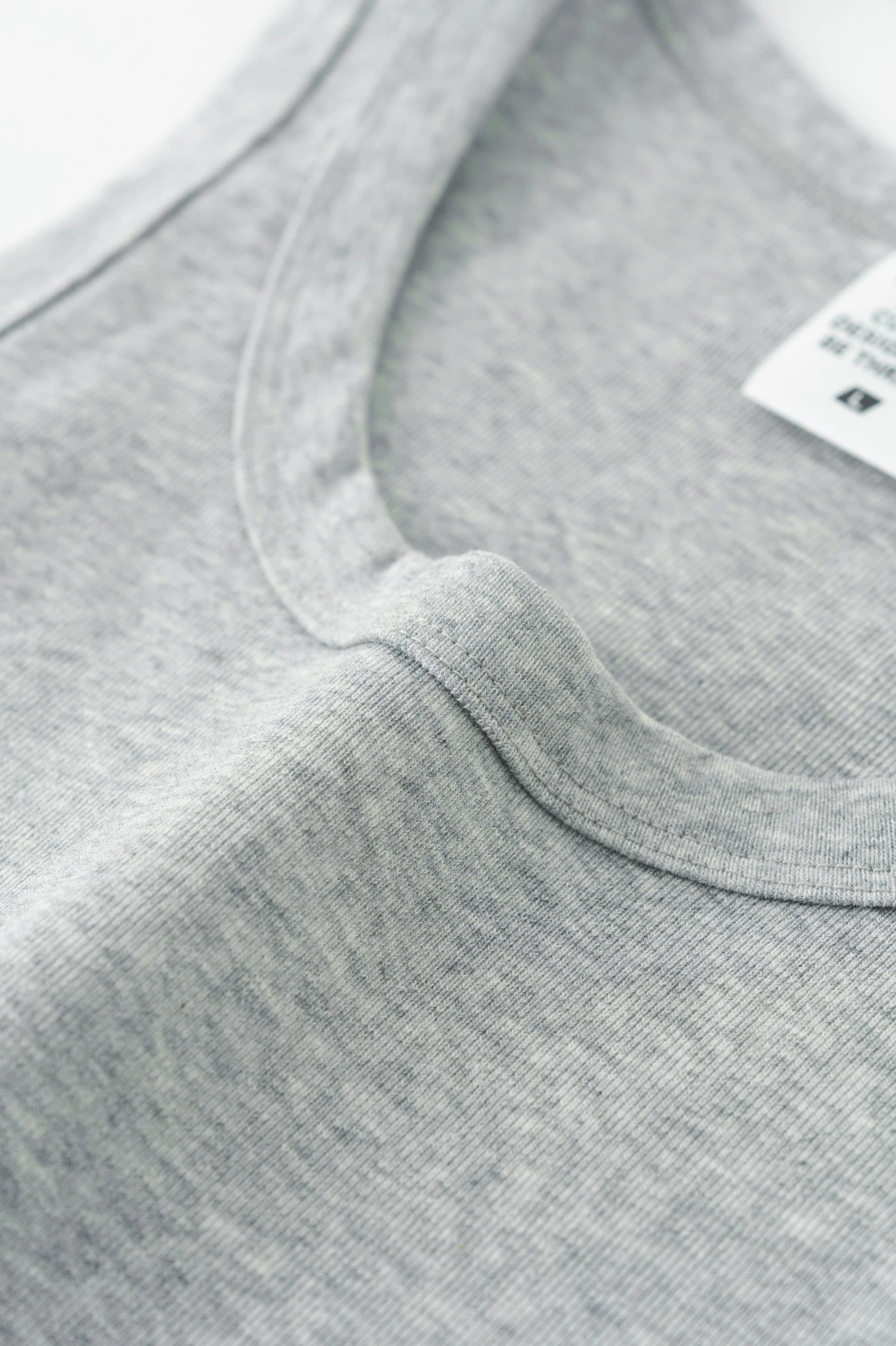 Summer Tank Top – Minimalist, Loose-Fit Workout Vest - 4inme