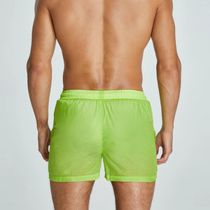 Men’s Athletic Shorts – Lightweight, Stylish, and Airy - 4inme