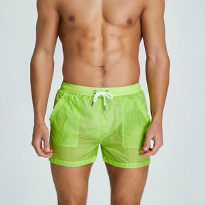 Men’s Athletic Shorts – Lightweight, Stylish, and Airy - 4inme