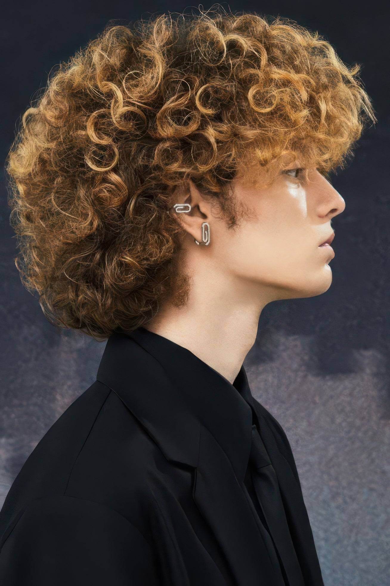 Workaholic Series Paperclip Ear Cuffs - Unisex Design for Ear & Cartilage - 4inme