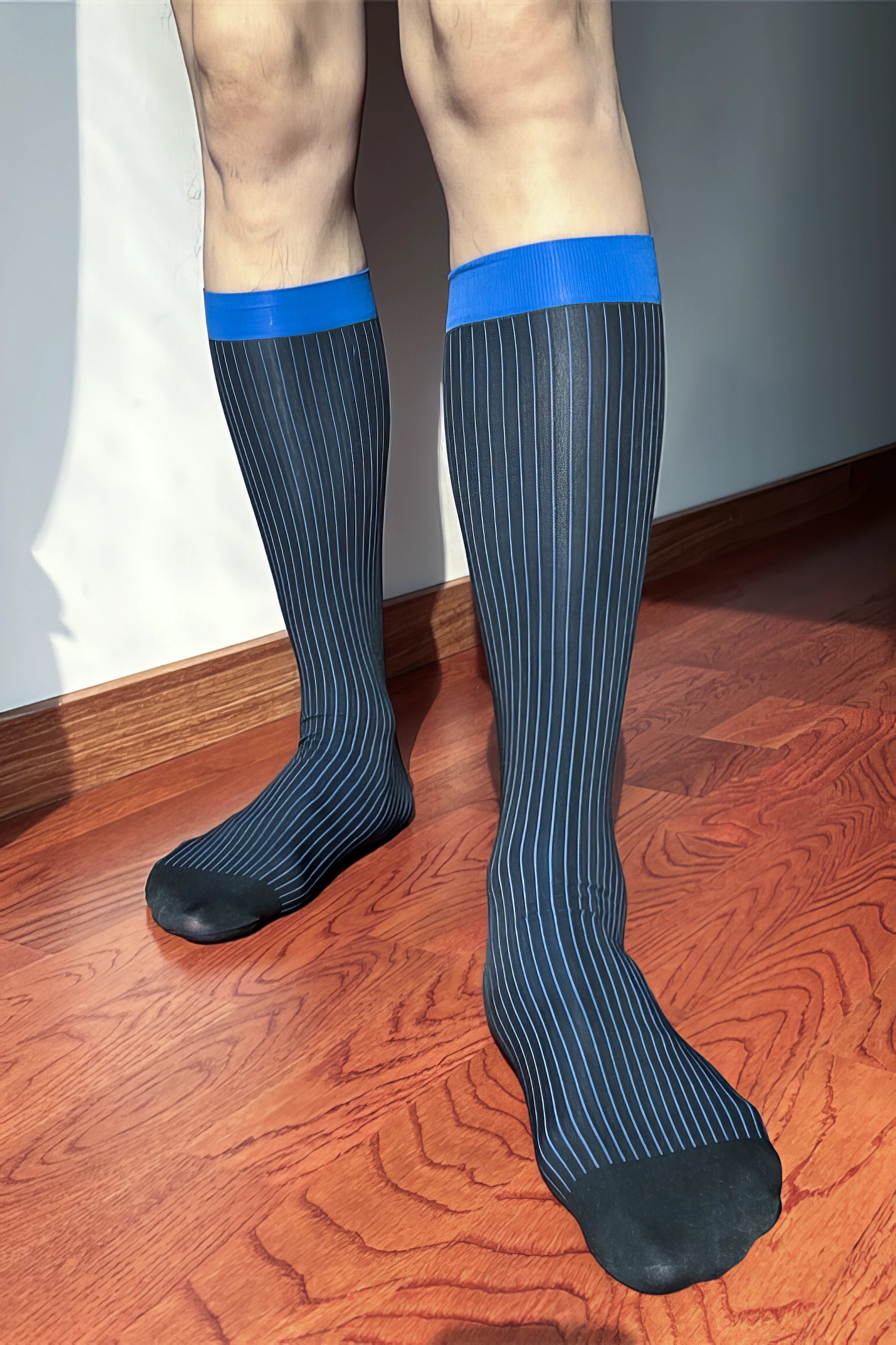 Men's Mid-Calf Dress Socks