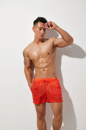 Men’s Athletic Shorts – Lightweight, Stylish, and Airy - 4inme