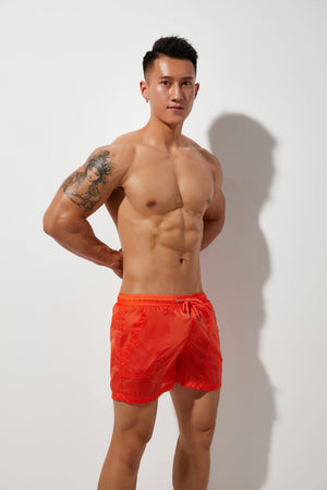 Men’s Athletic Shorts – Lightweight, Stylish, and Airy - 4inme