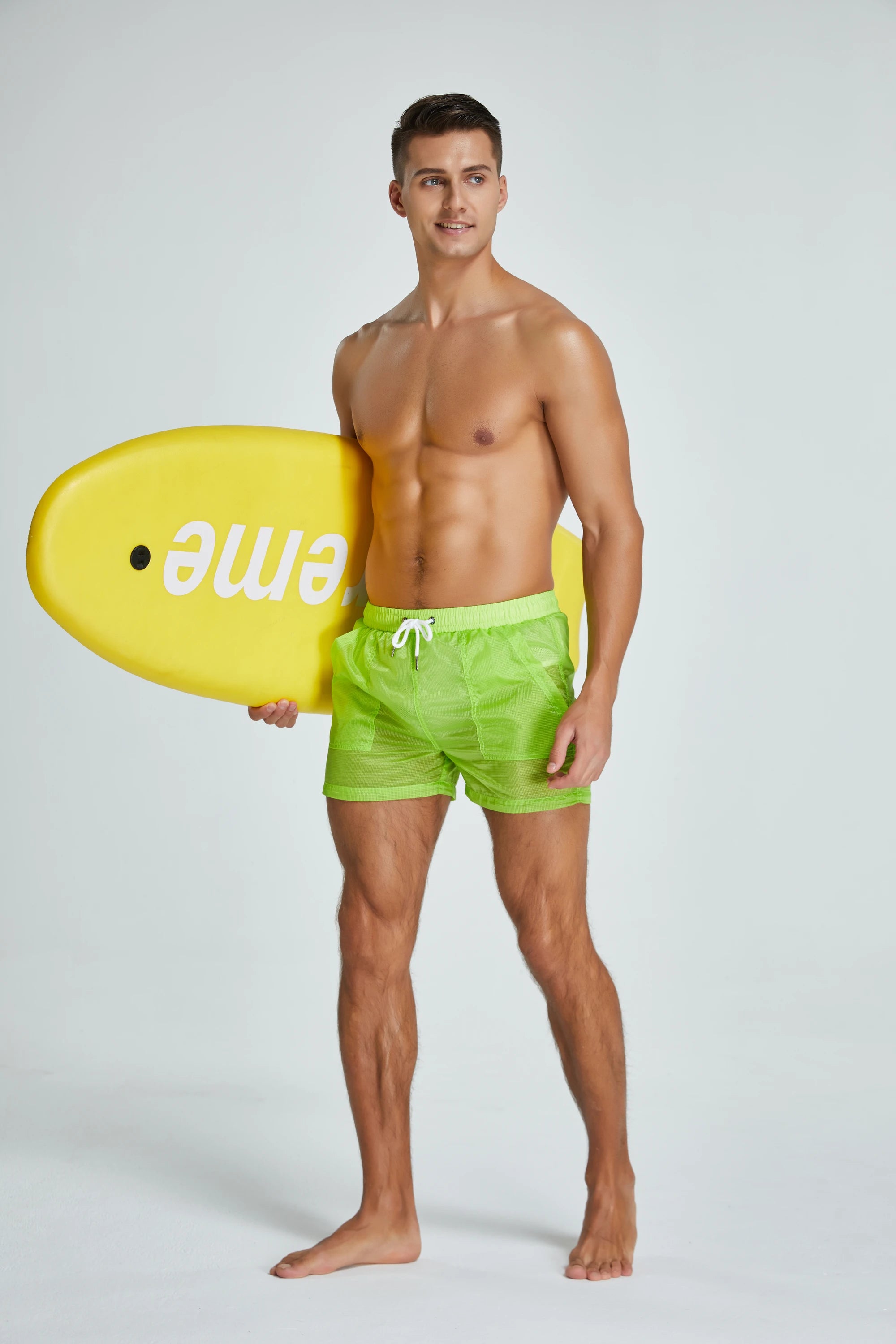 Men’s Athletic Shorts – Lightweight, Stylish, and Airy - 4inme