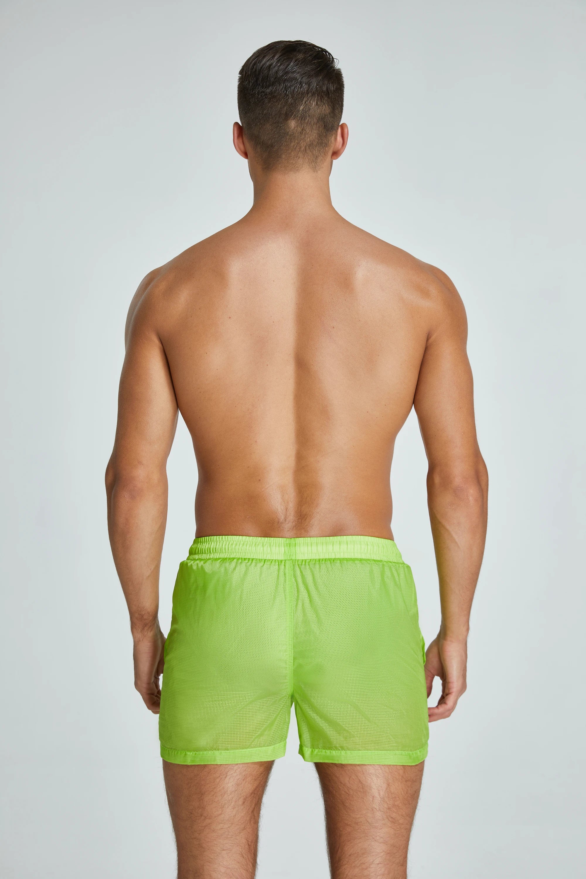 Men’s Athletic Shorts – Lightweight, Stylish, and Airy - 4inme