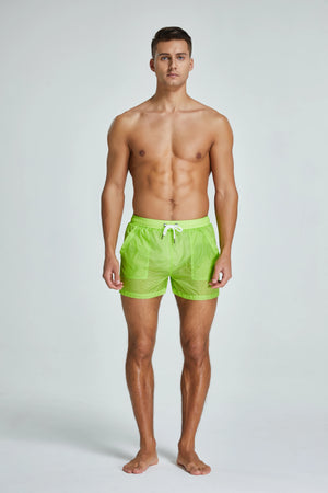Men’s Athletic Shorts – Lightweight, Stylish, and Airy - 4inme