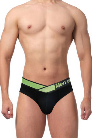 Men’s Laser Design Briefs - 4inme