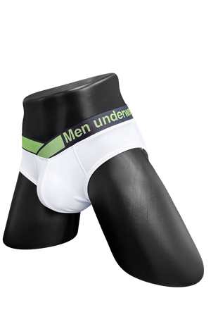 Men’s Laser Design Briefs - 4inme