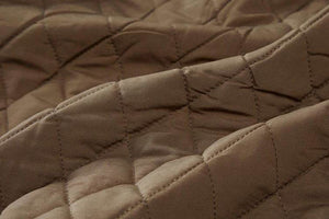 Winter Detroit Heavy Quilted Work Jacket for Men – Loose Fit, Cotton Lined - 4inme