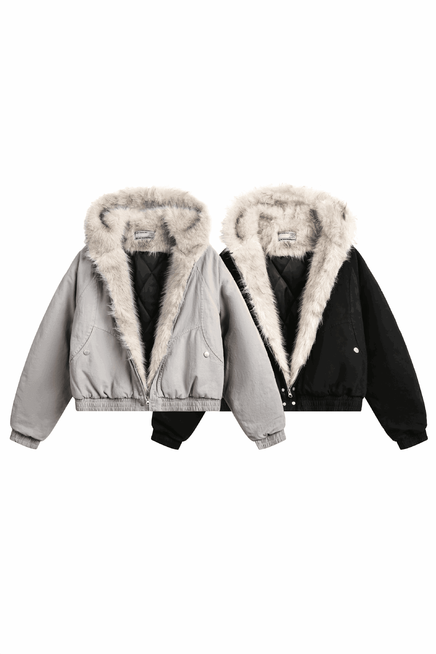 Winter Original Hooded Puffer Jacket with Cotton Lining - 4inme