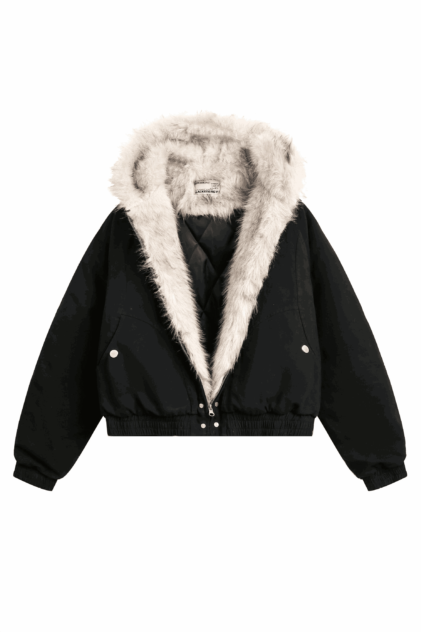 Winter Original Hooded Puffer Jacket with Cotton Lining - 4inme