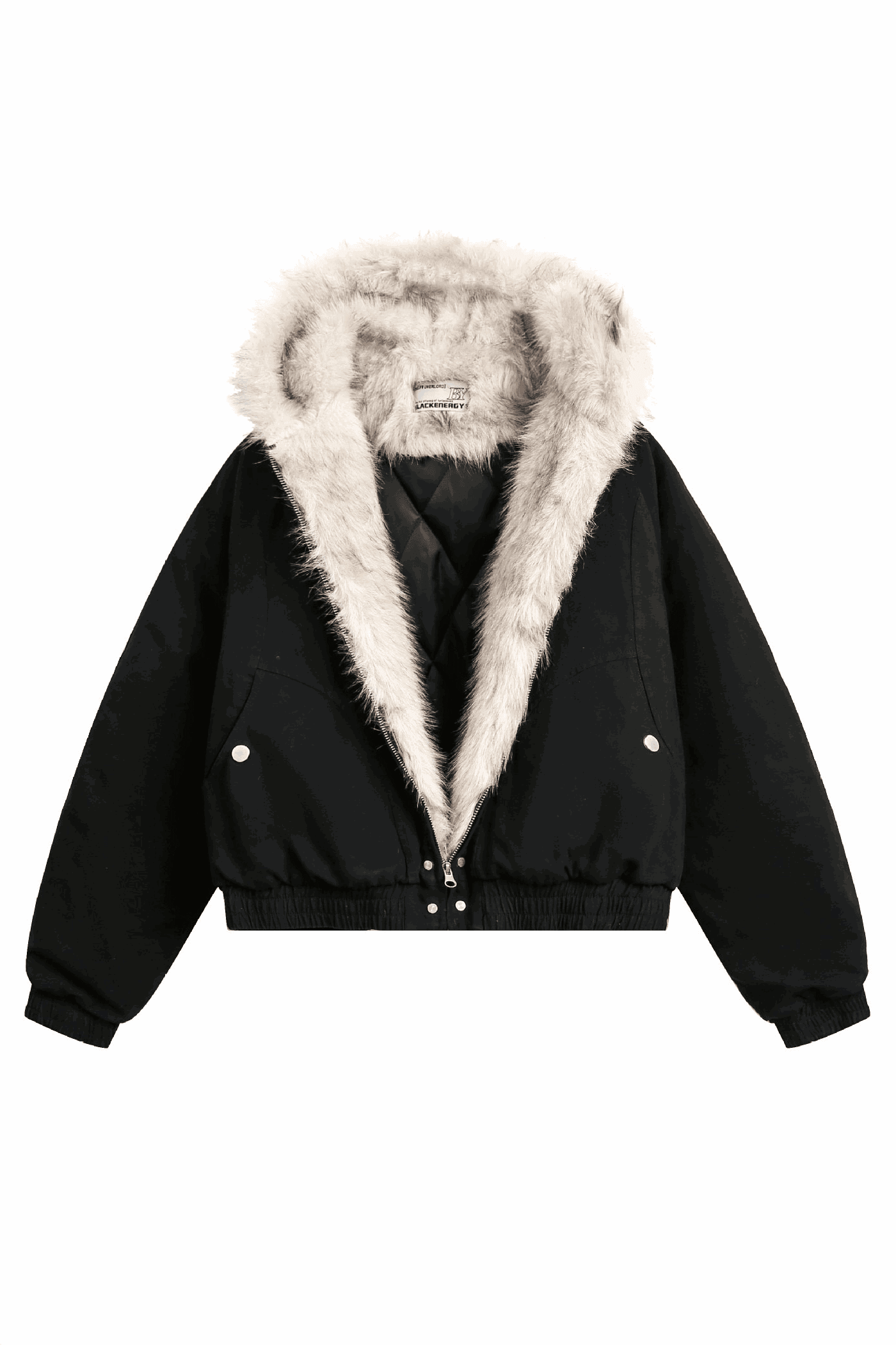 Winter Original Hooded Puffer Jacket with Cotton Lining - 4inme