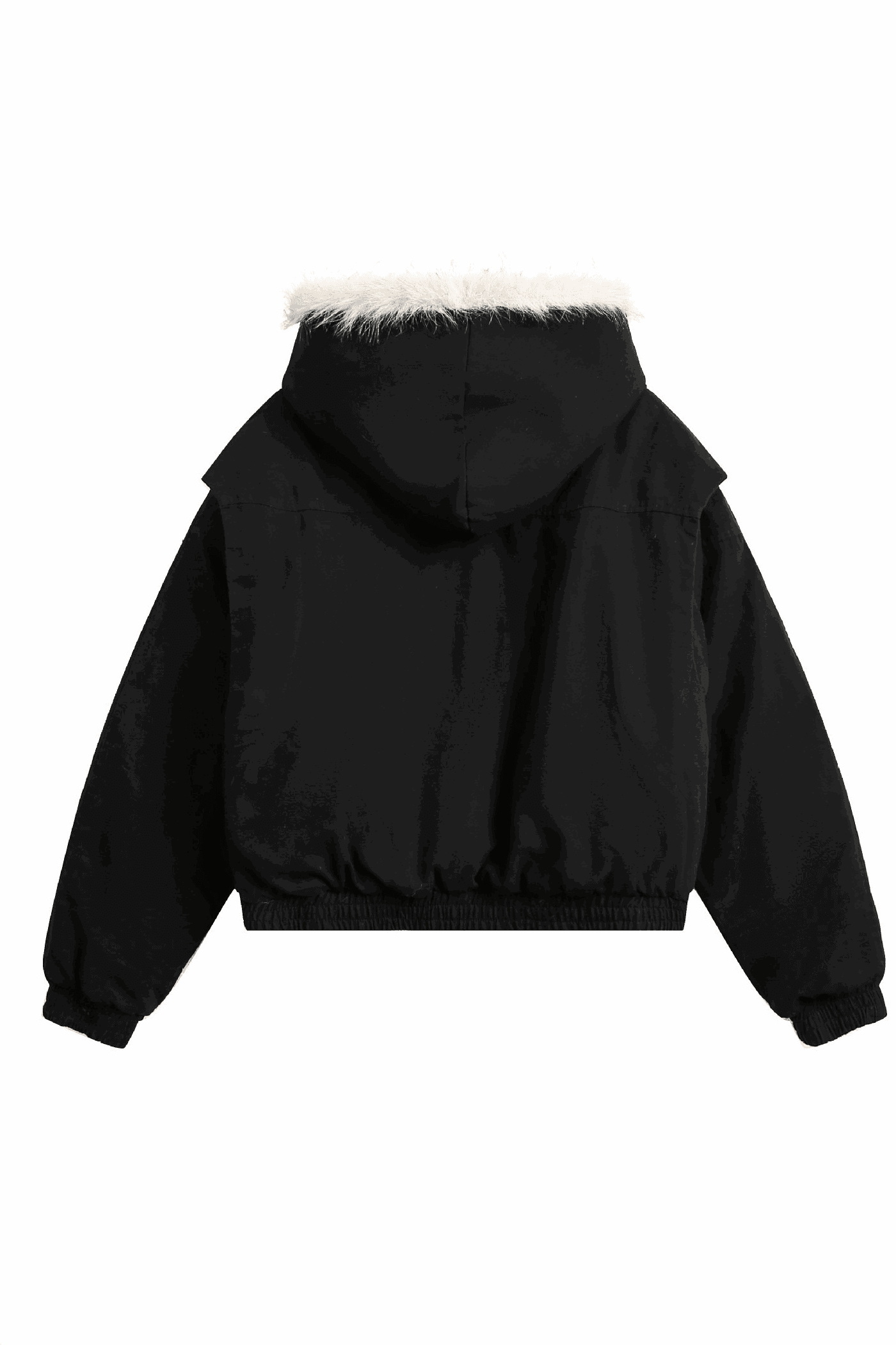 Winter Original Hooded Puffer Jacket with Cotton Lining - 4inme