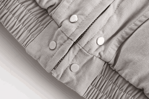 Winter Original Hooded Puffer Jacket with Cotton Lining - 4inme