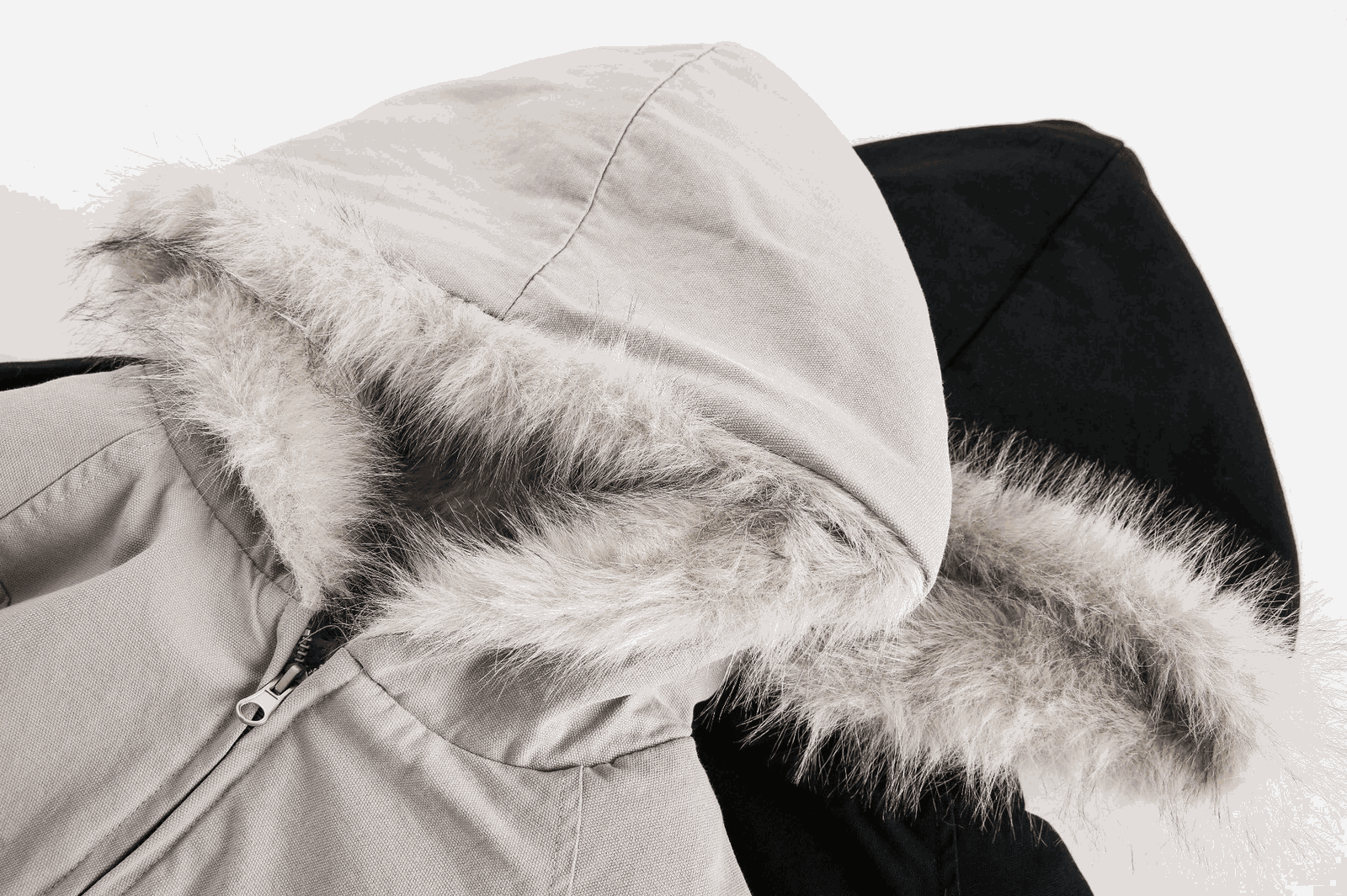 Winter Original Hooded Puffer Jacket with Cotton Lining - 4inme