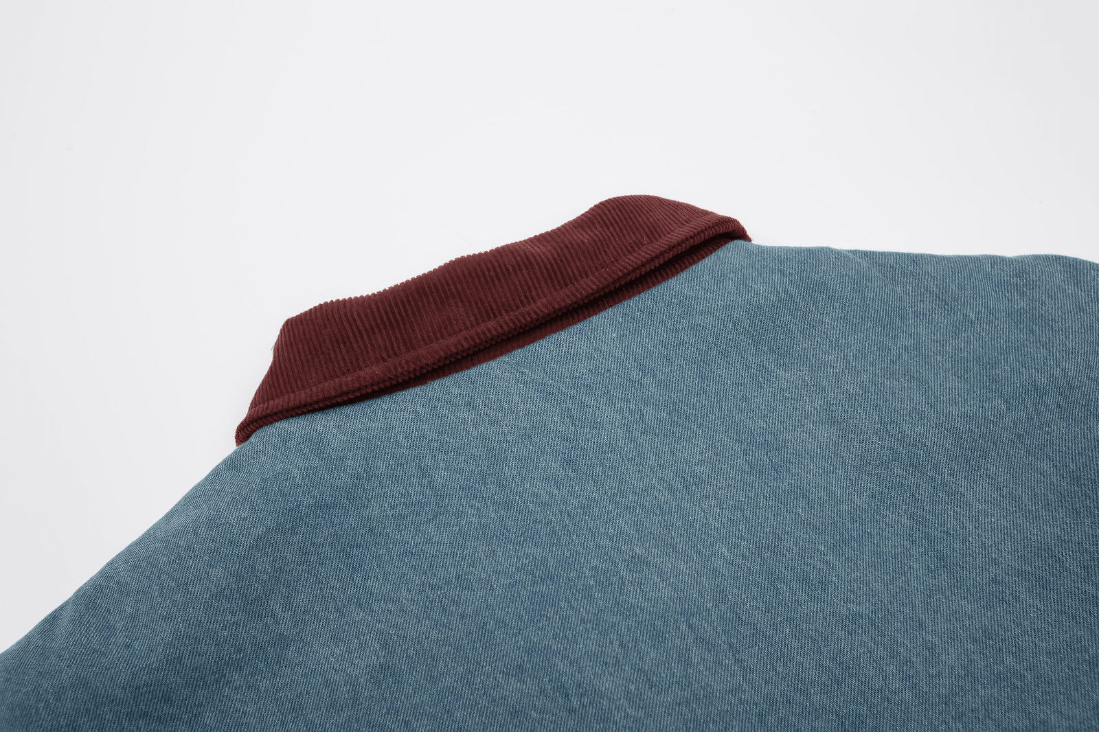 Winter Vintage American Pattern Loose Fit Cotton Jacket - 4inme