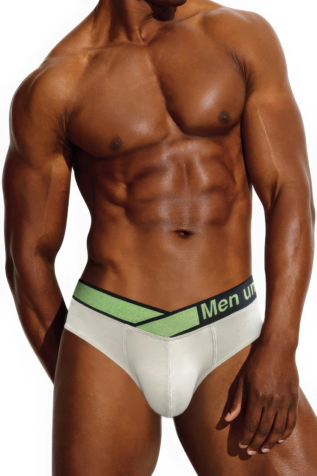 Men’s Laser Design Briefs - 4inme