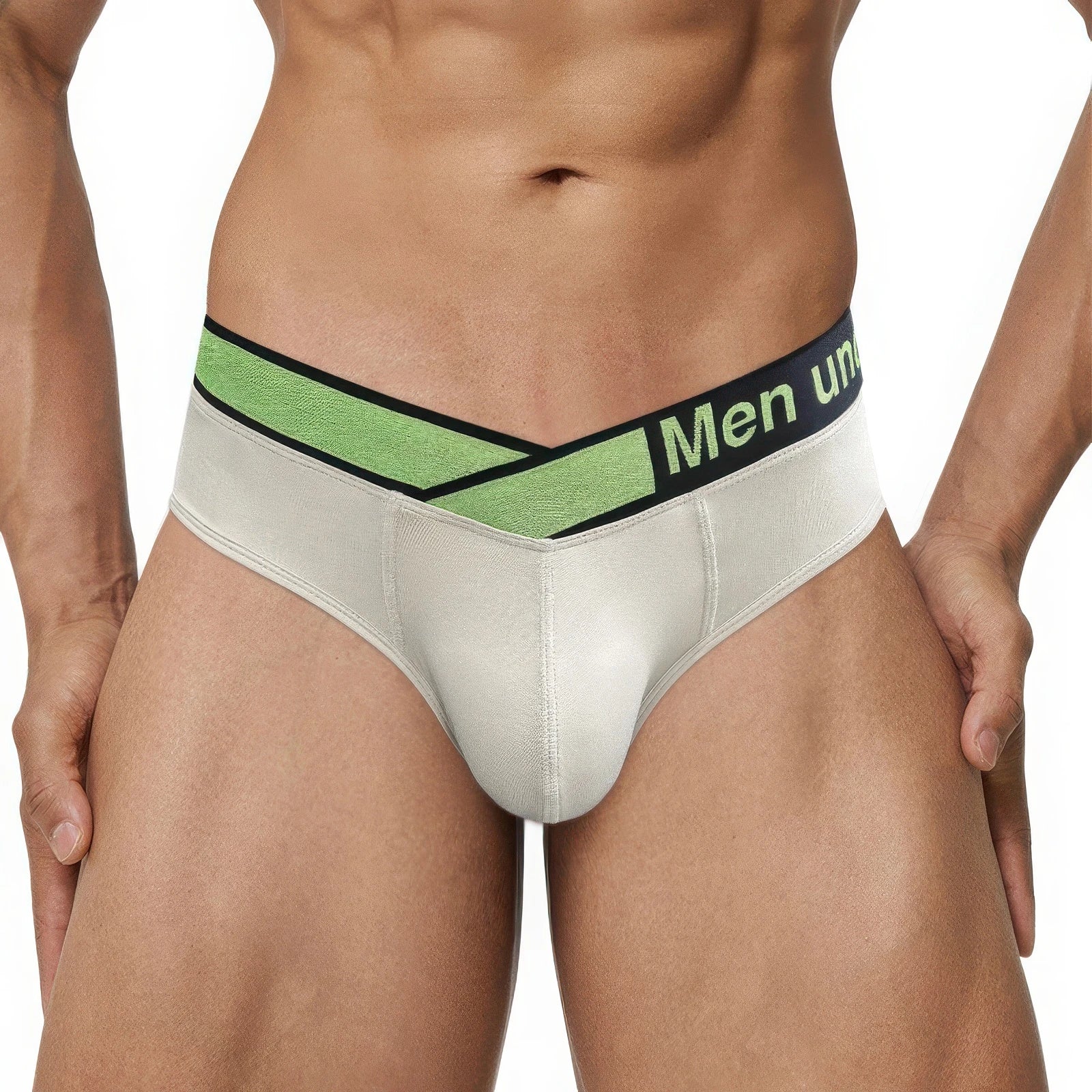 Men’s Laser Design Briefs - 4inme