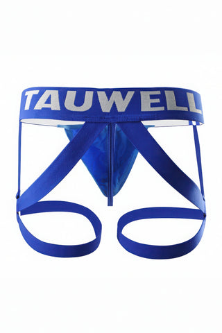 Bound Style Heren Thong – Erotisch Ondergoed voor Party & Play