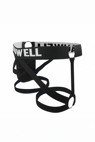 Bound Style Heren Thong – Erotisch Ondergoed voor Party & Play