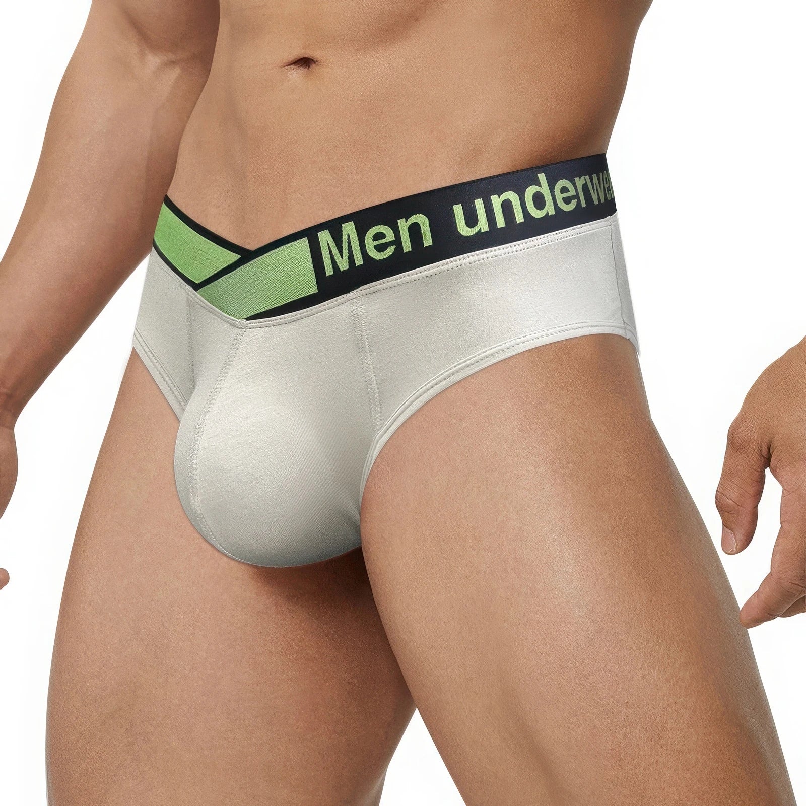 Men’s Laser Design Briefs - 4inme
