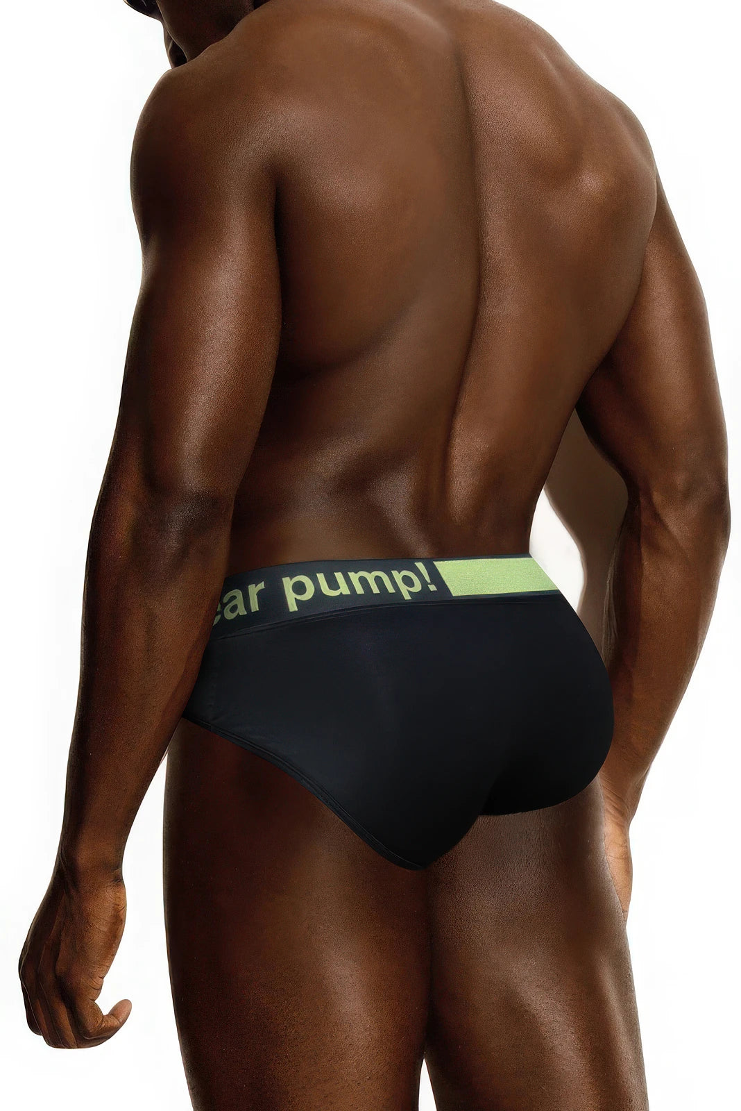 Men’s Laser Design Briefs - 4inme