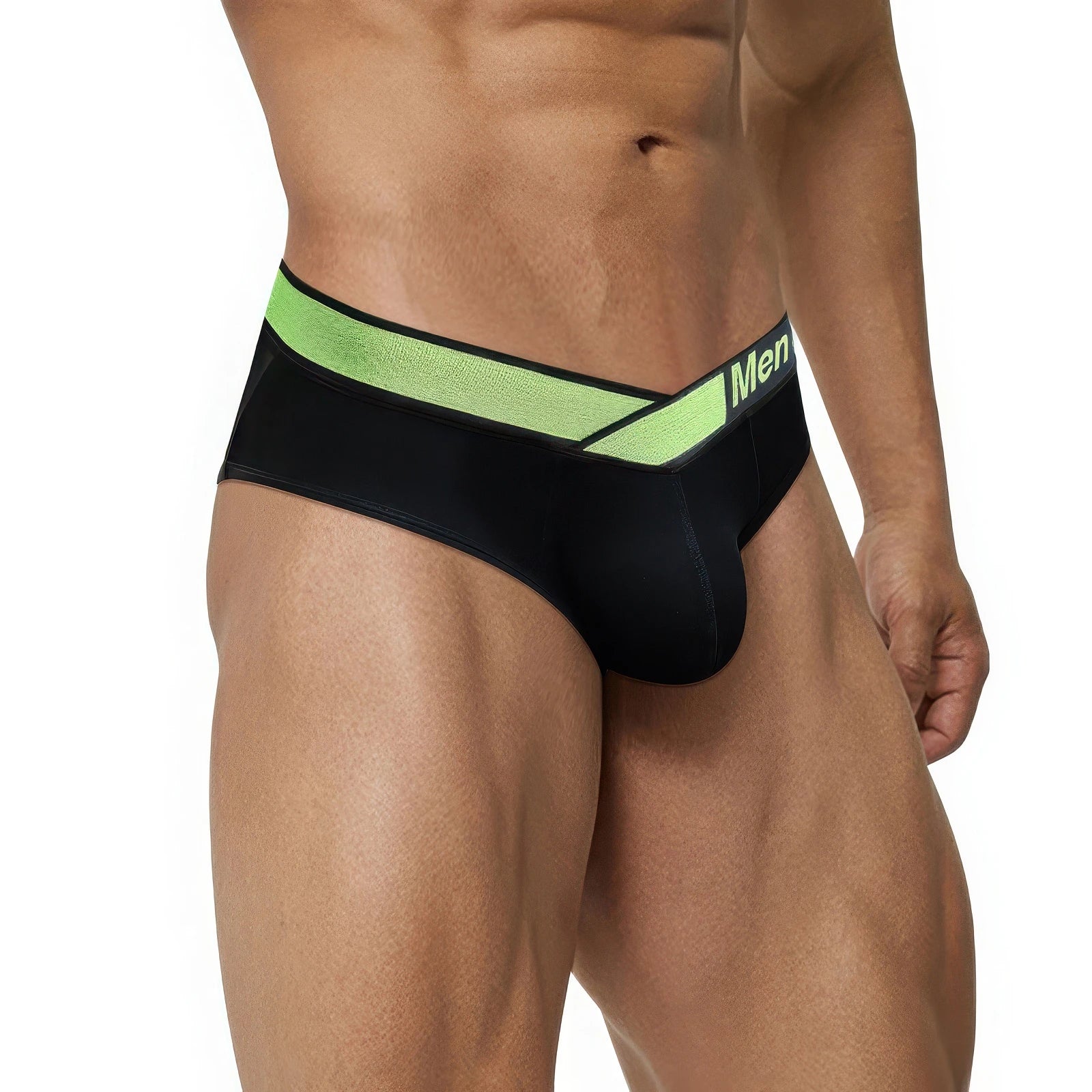Men’s Laser Design Briefs - 4inme