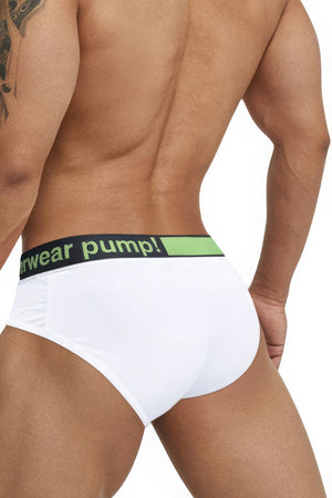 Men’s Laser Design Briefs - 4inme
