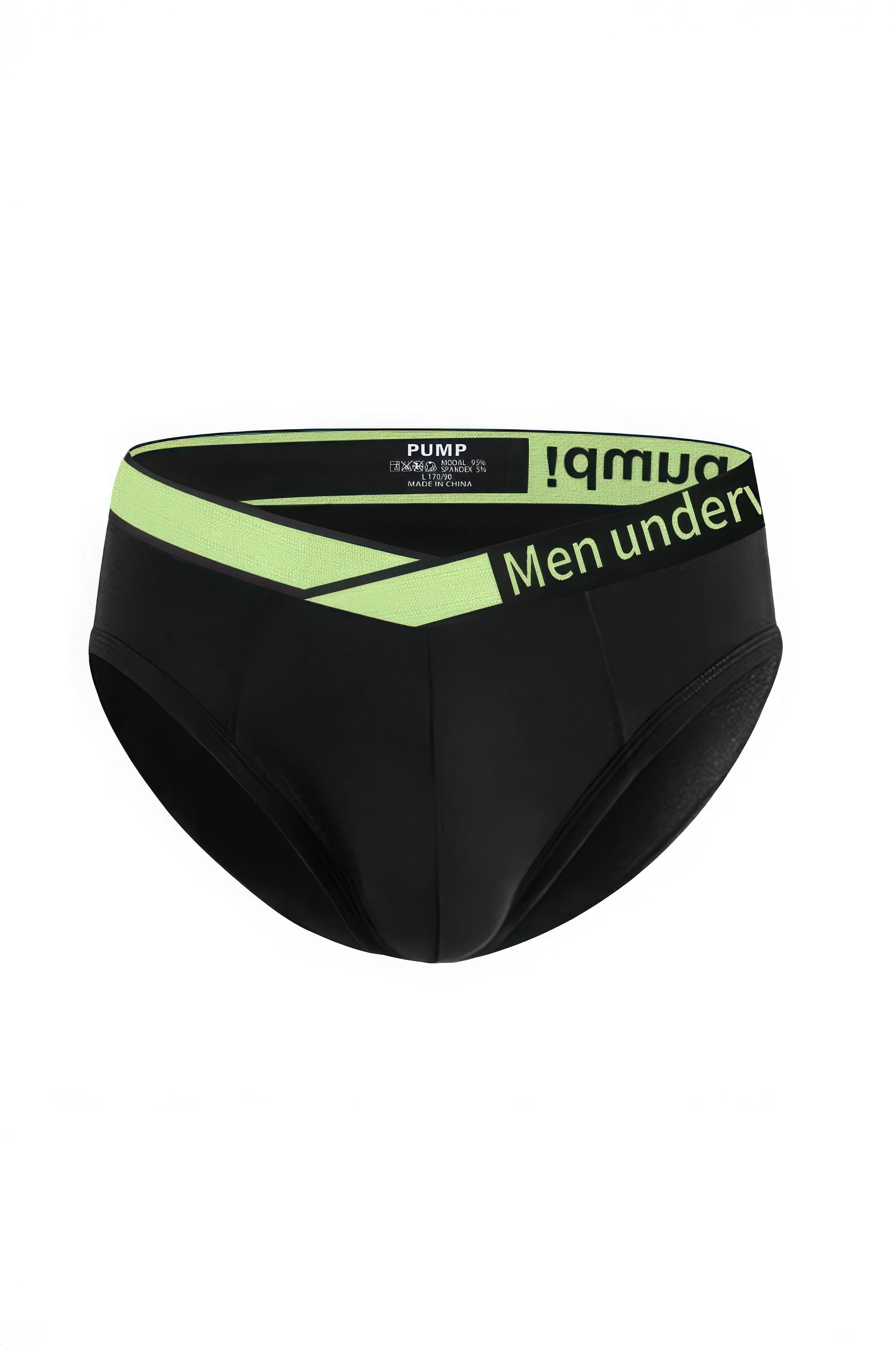 Men’s Laser Design Briefs - 4inme