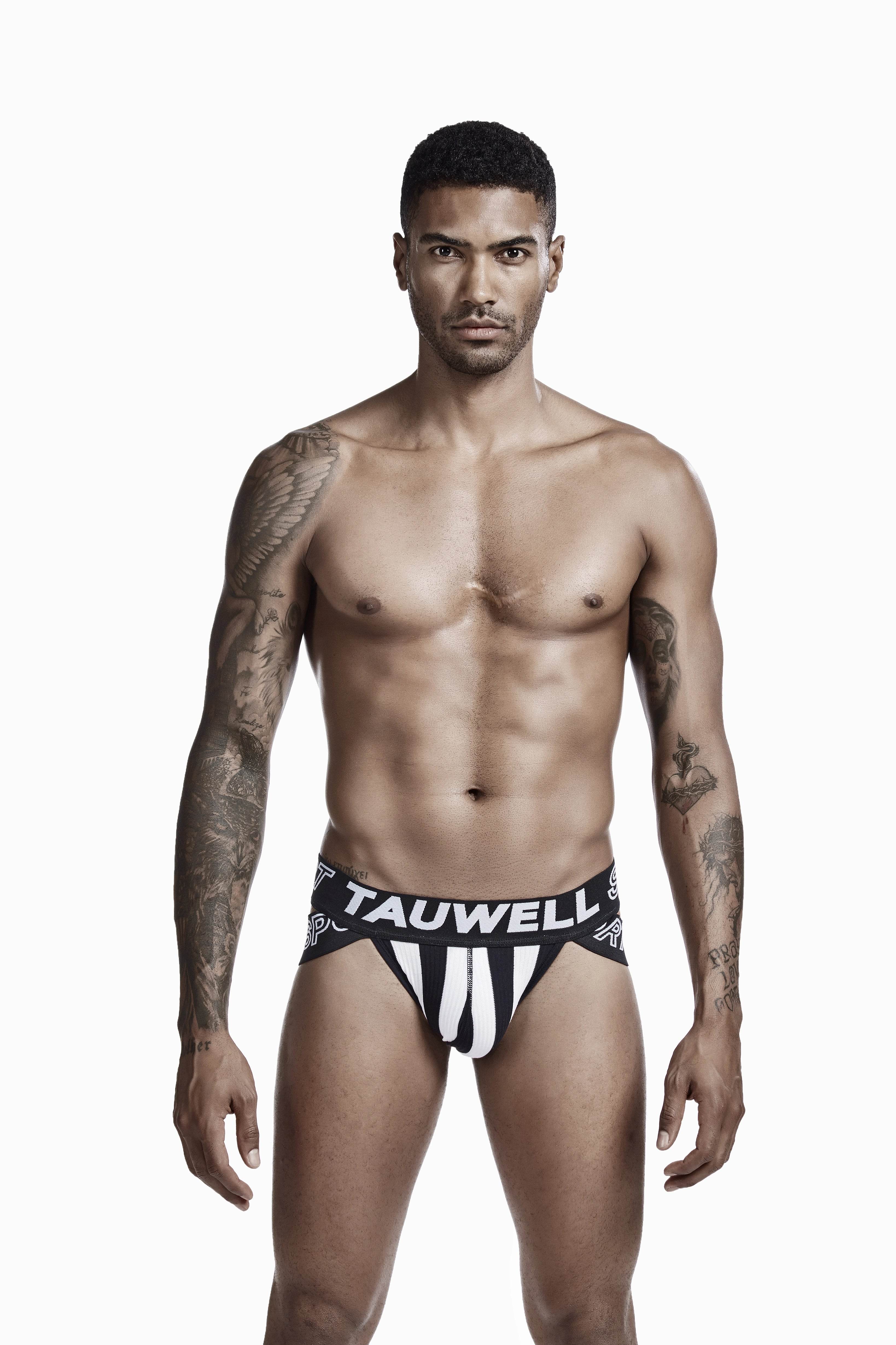 Men’s Low Rise Briefs 3-Pack – Sleek, Breathable, All-Day Comfort - 4inme