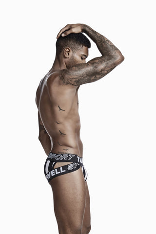 Men’s Low Rise Briefs 3-Pack – Sleek, Breathable, All-Day Comfort - 4inme