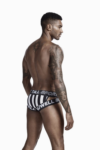 Men’s Low Rise Briefs 3-Pack – Sleek, Breathable, All-Day Comfort - 4inme