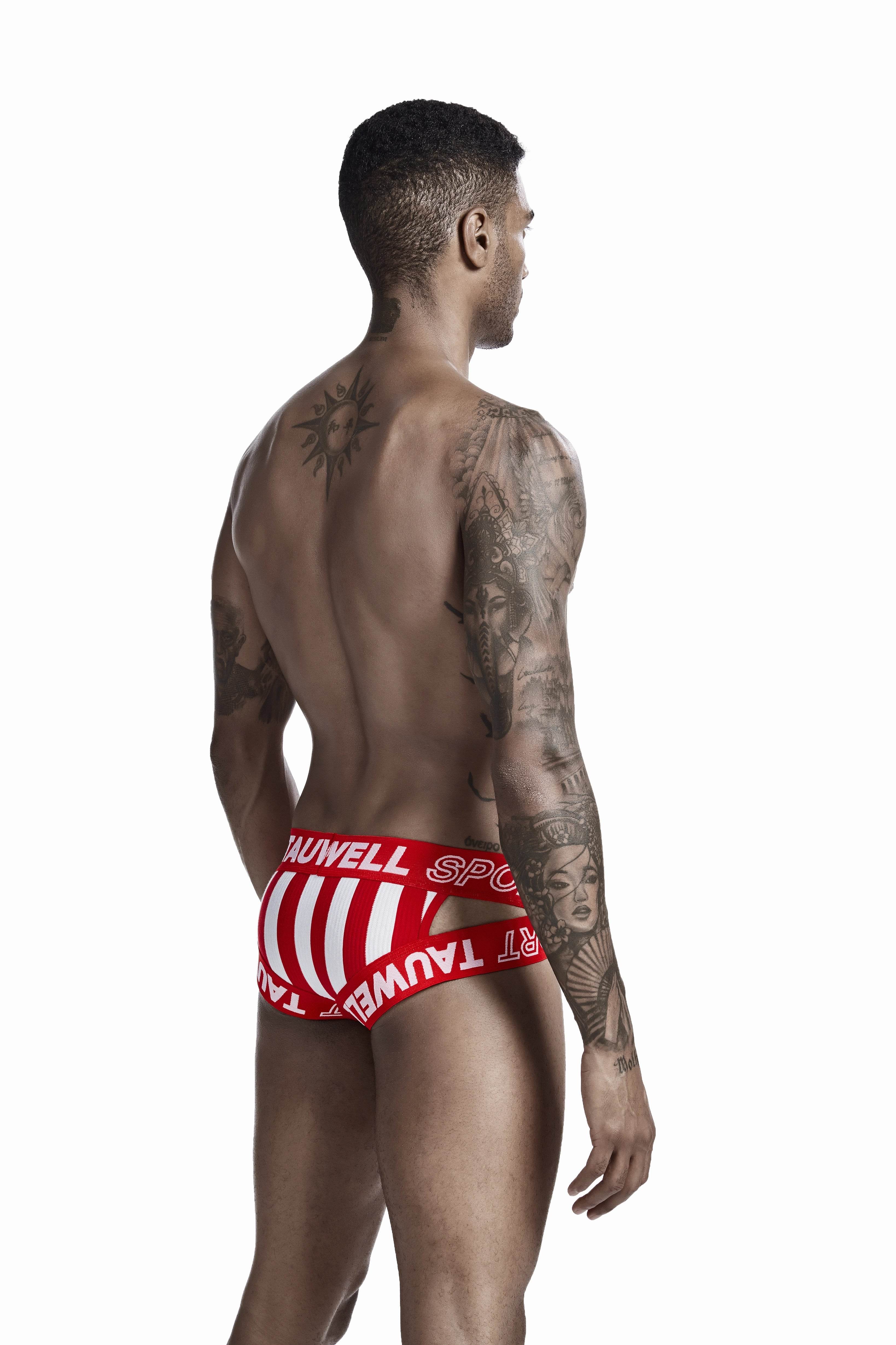Men’s Low Rise Briefs 3-Pack – Sleek, Breathable, All-Day Comfort - 4inme