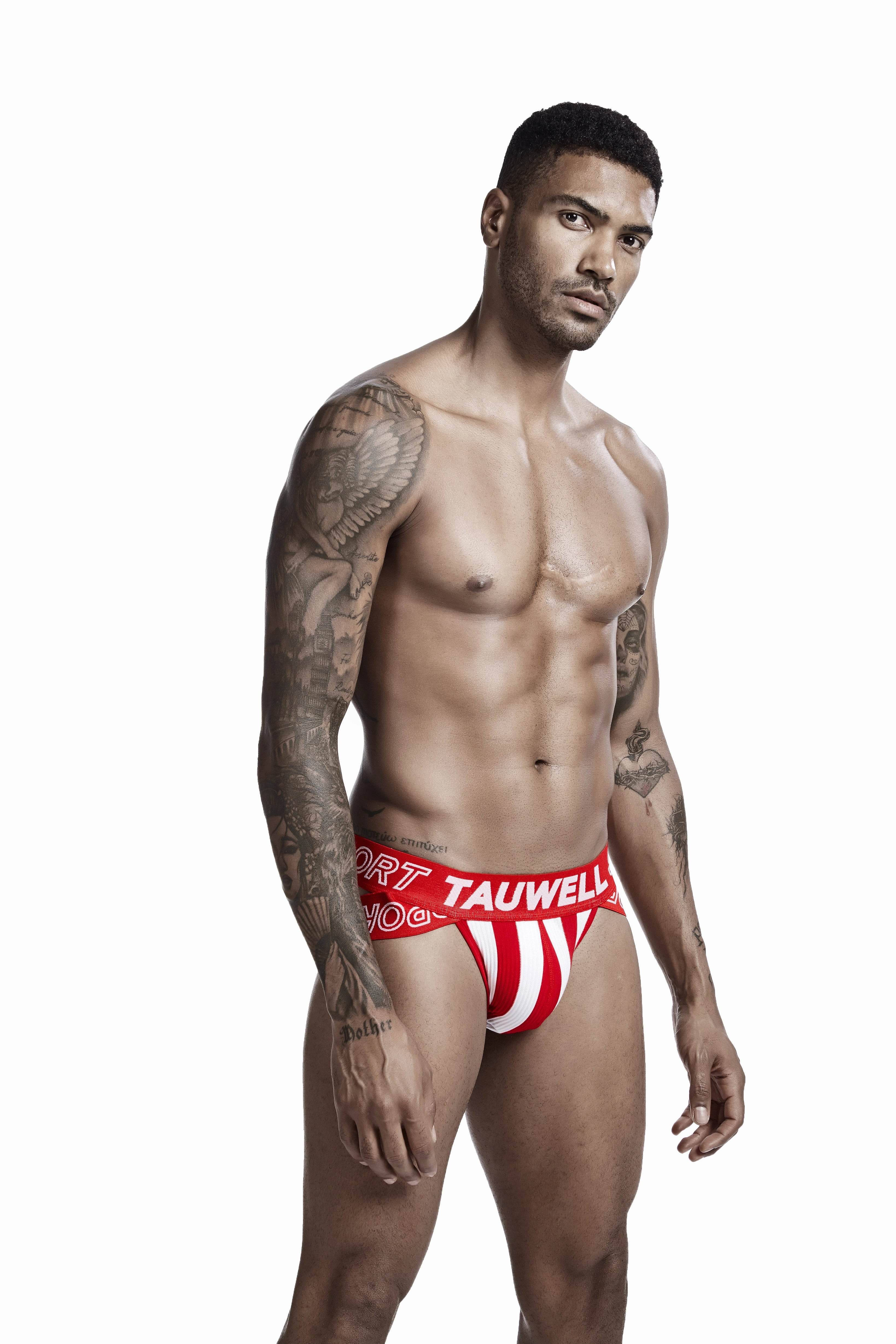 Men’s Low Rise Briefs 3-Pack – Sleek, Breathable, All-Day Comfort - 4inme