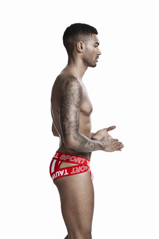 Men’s Low Rise Briefs 3-Pack – Sleek, Breathable, All-Day Comfort - 4inme