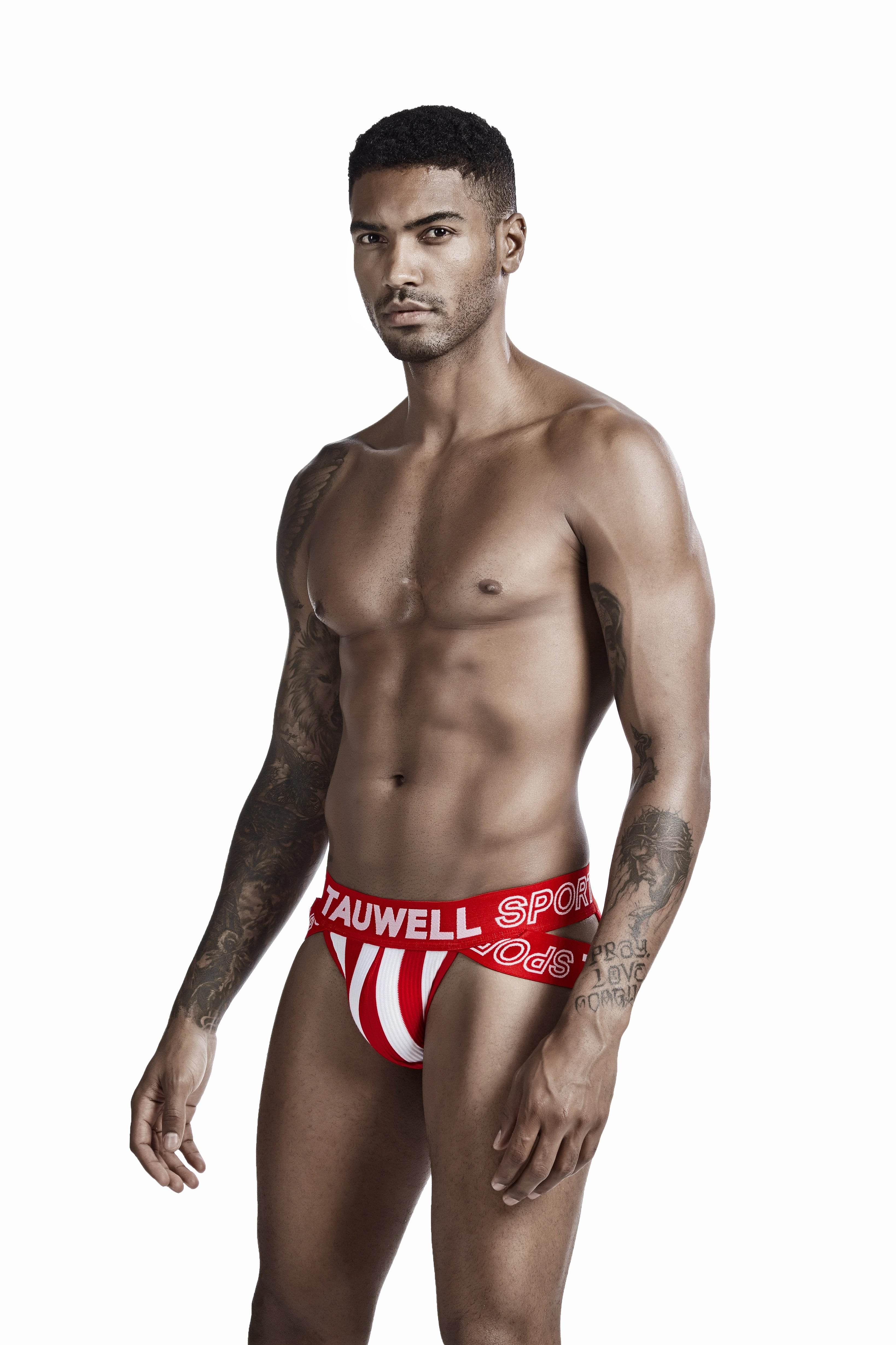 Men’s Low Rise Briefs 3-Pack – Sleek, Breathable, All-Day Comfort - 4inme