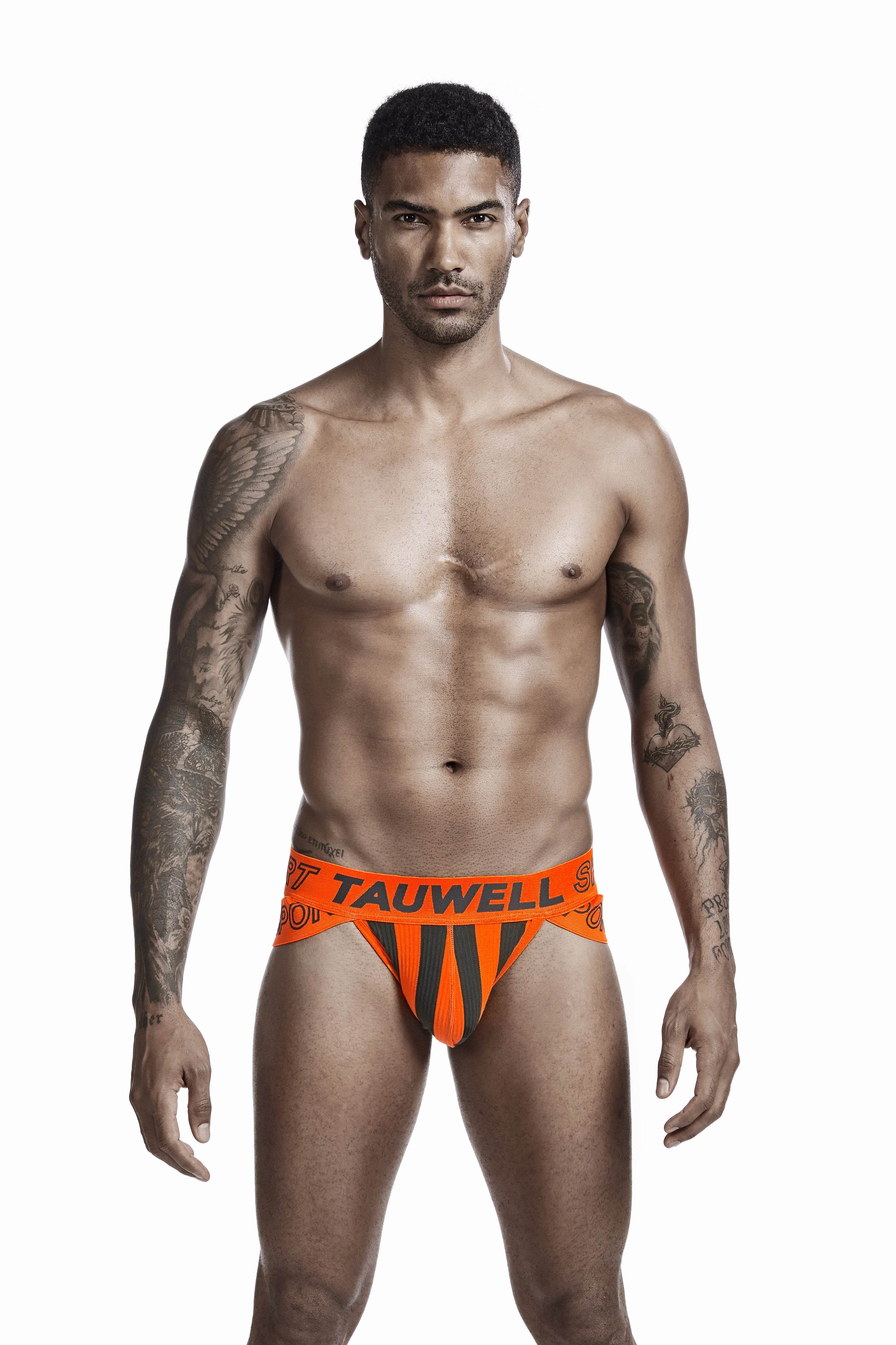 Men’s Low Rise Briefs 3-Pack – Sleek, Breathable, All-Day Comfort - 4inme