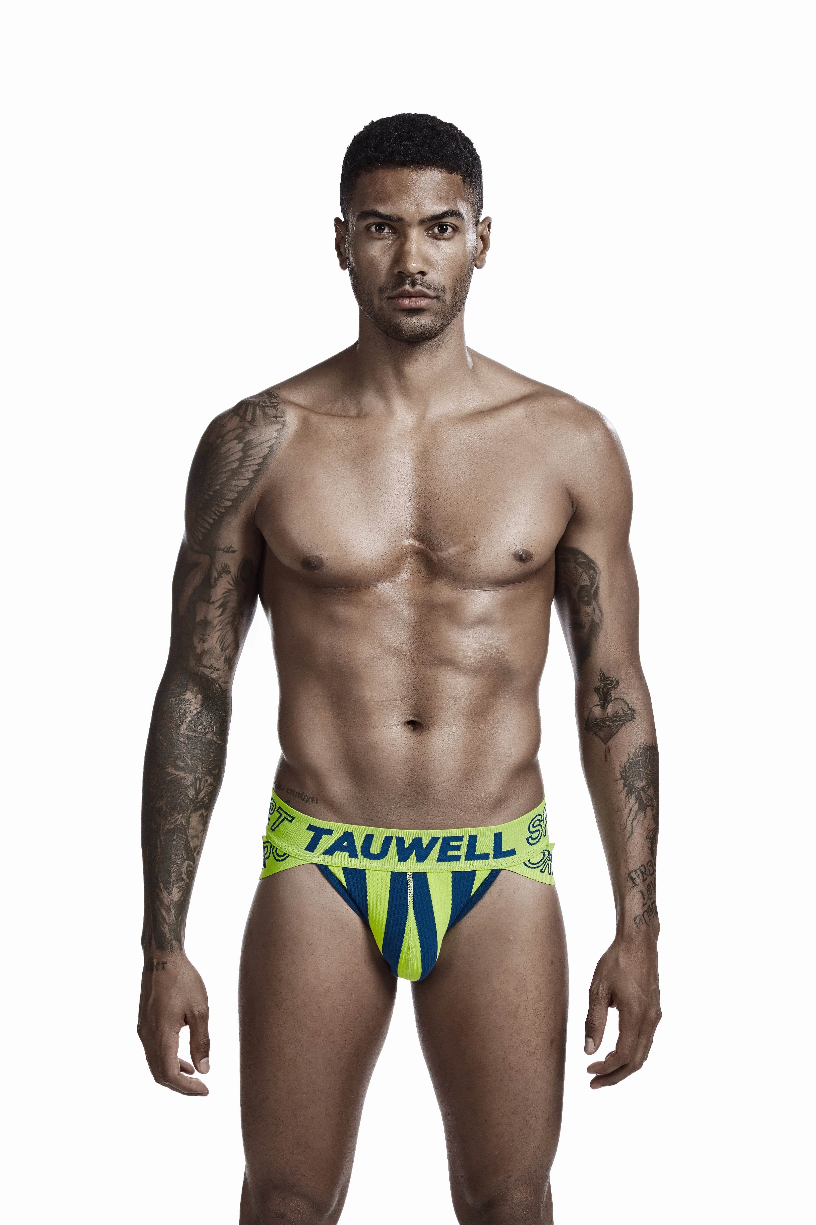 Men’s Low Rise Briefs 3-Pack – Sleek, Breathable, All-Day Comfort - 4inme