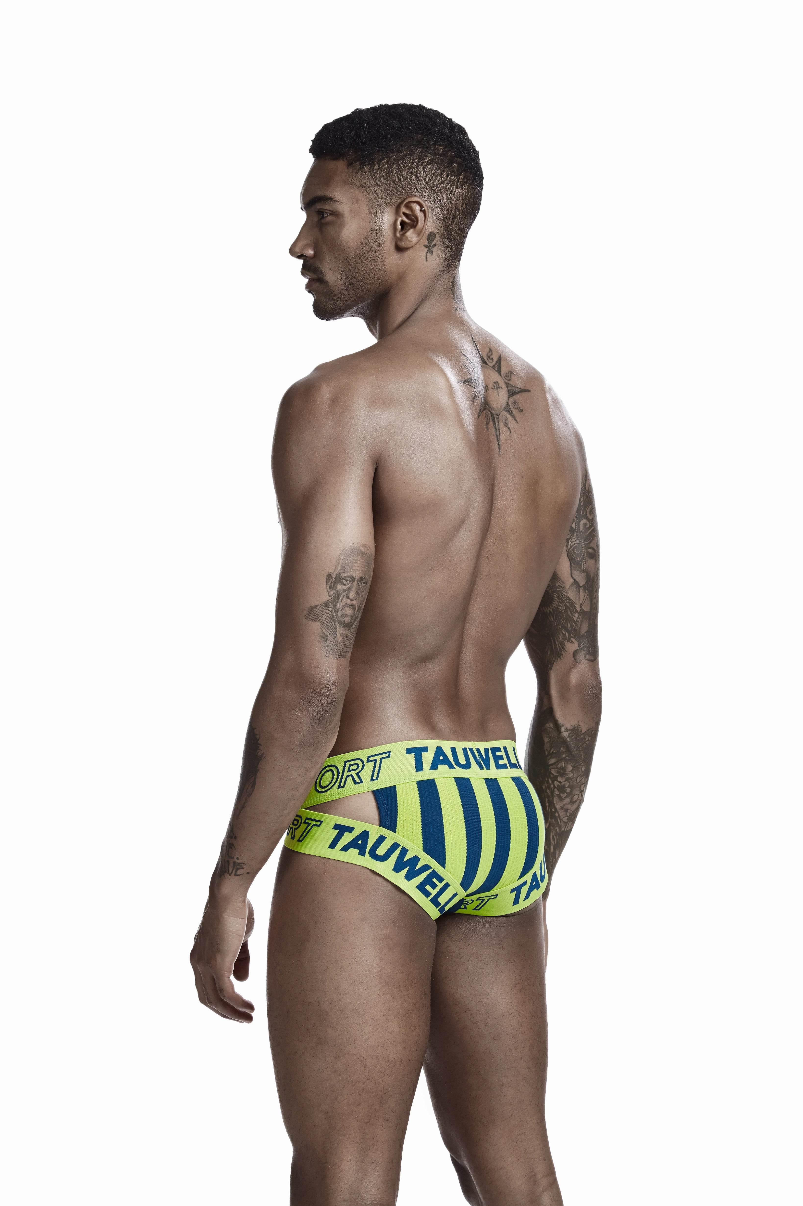 Men’s Low Rise Briefs 3-Pack – Sleek, Breathable, All-Day Comfort - 4inme